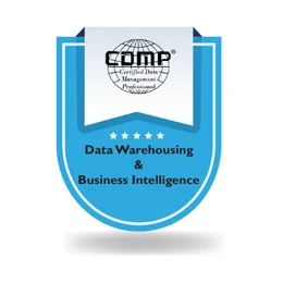 CDMP Data Warehousing & BI specialisation badge